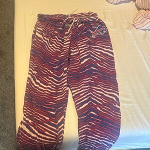 Buffalo Bills Zumba Pants